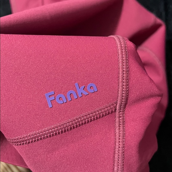 Body Sculpt Leggings (Reversible Wear) baked apple full length - Picture 8 of 8